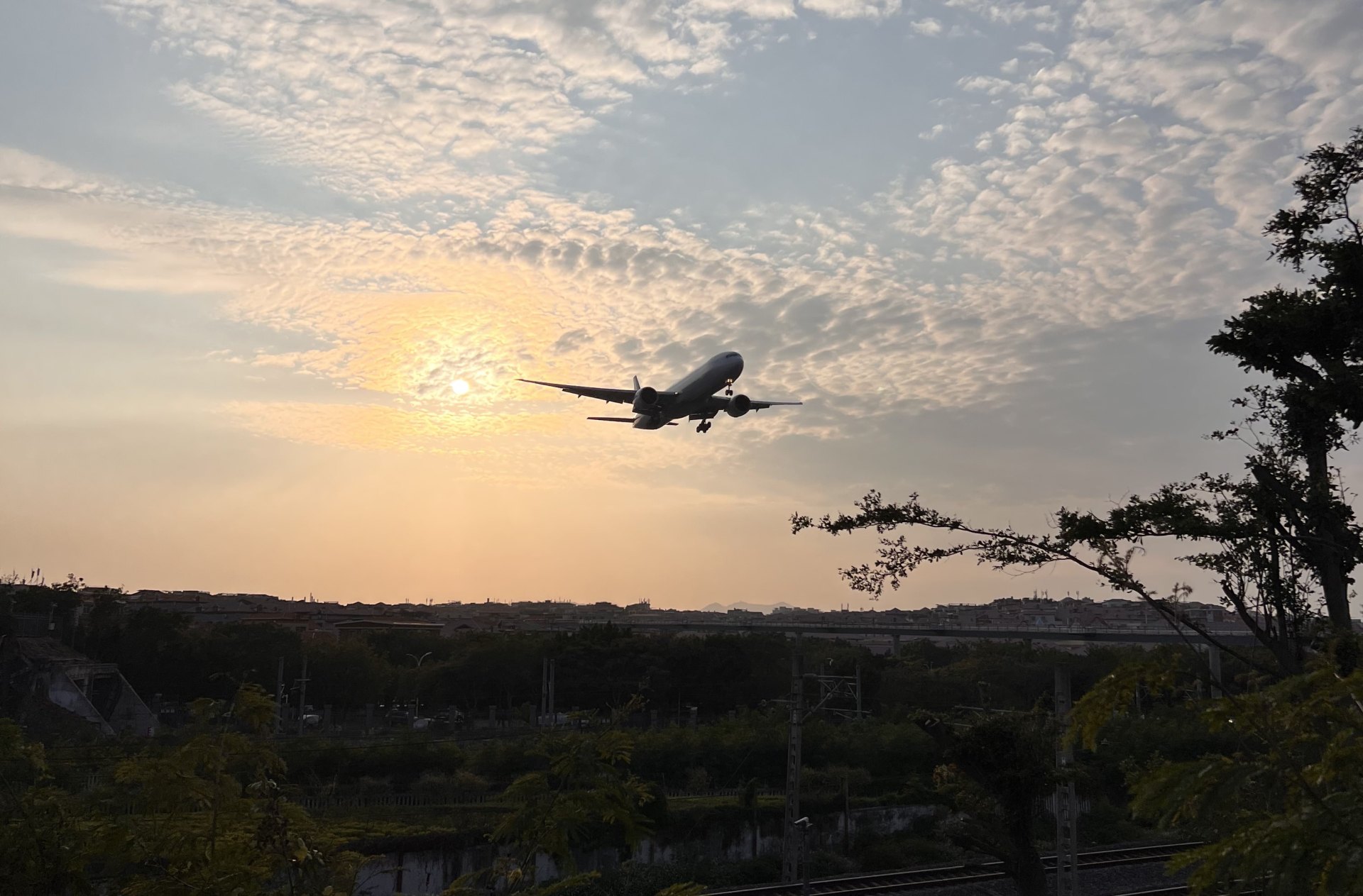 朝着太阳落下的方向看，那是我回家的方向 cover