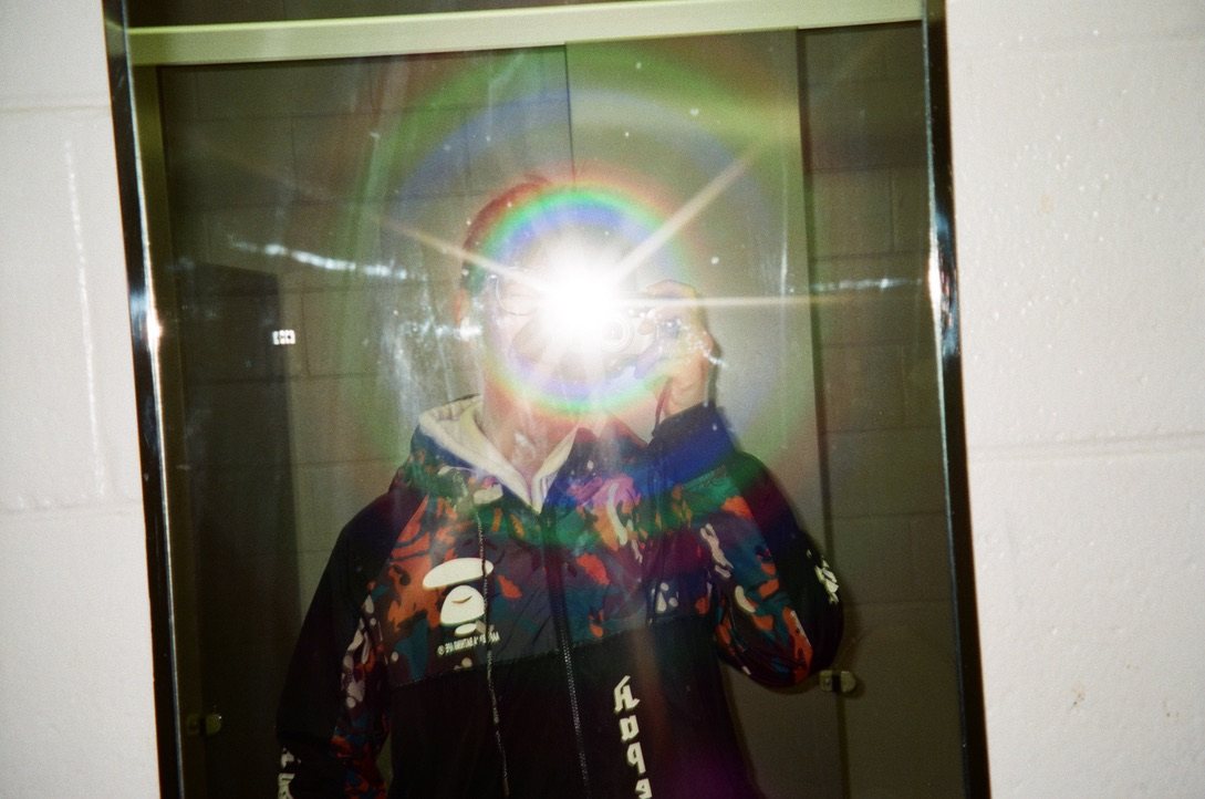 我的三年胶片生活 cover