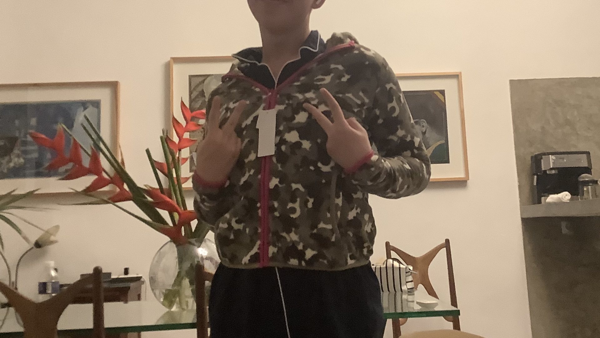 我今天买了件很小的衣服 cover