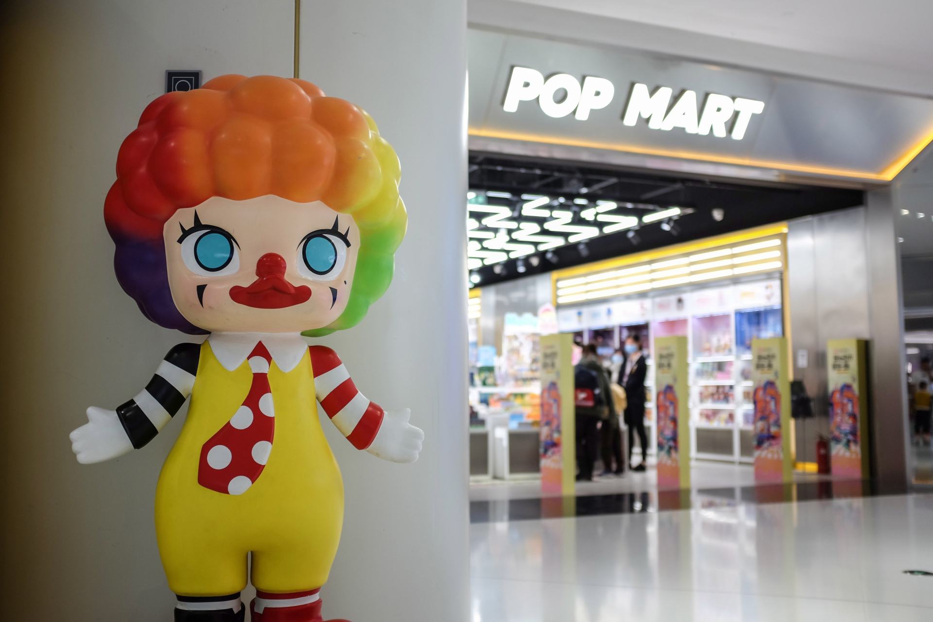 Behind China’s Biggest Toymaker Pop Mart’s Success