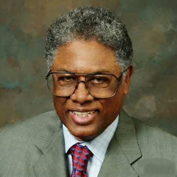 001 站到黑人对立面的黑人？托马斯·索维尔系列（一）：传记-作为奥德修斯的索维尔