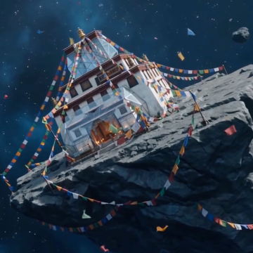 62 让耳朵来场云游：数字庙宇与声音禅修（嘉宾：MICO刘为）☸︎