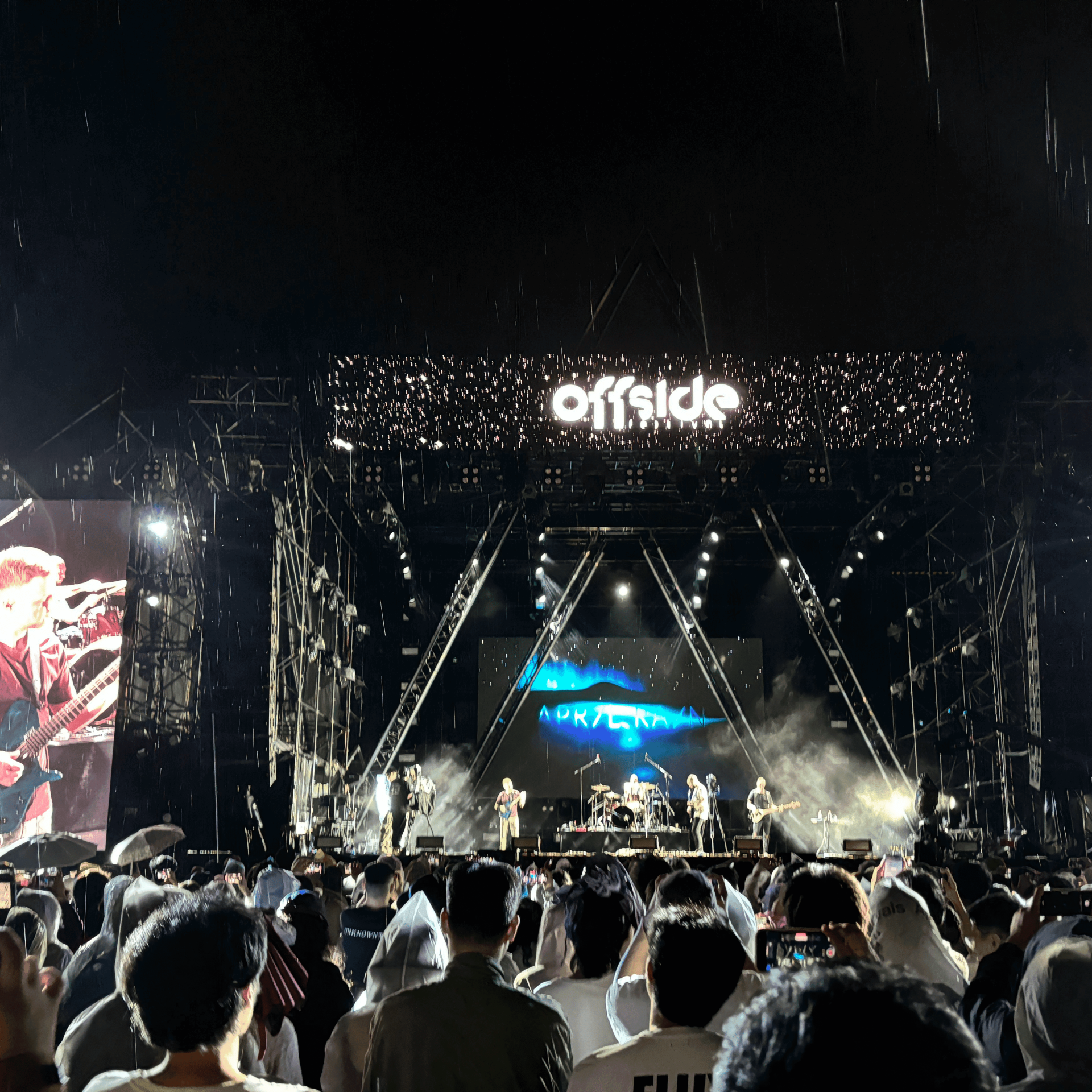 cover of episode  Special：Last Track‘s Tear - April Rain Interview｜Offside Fest#3 