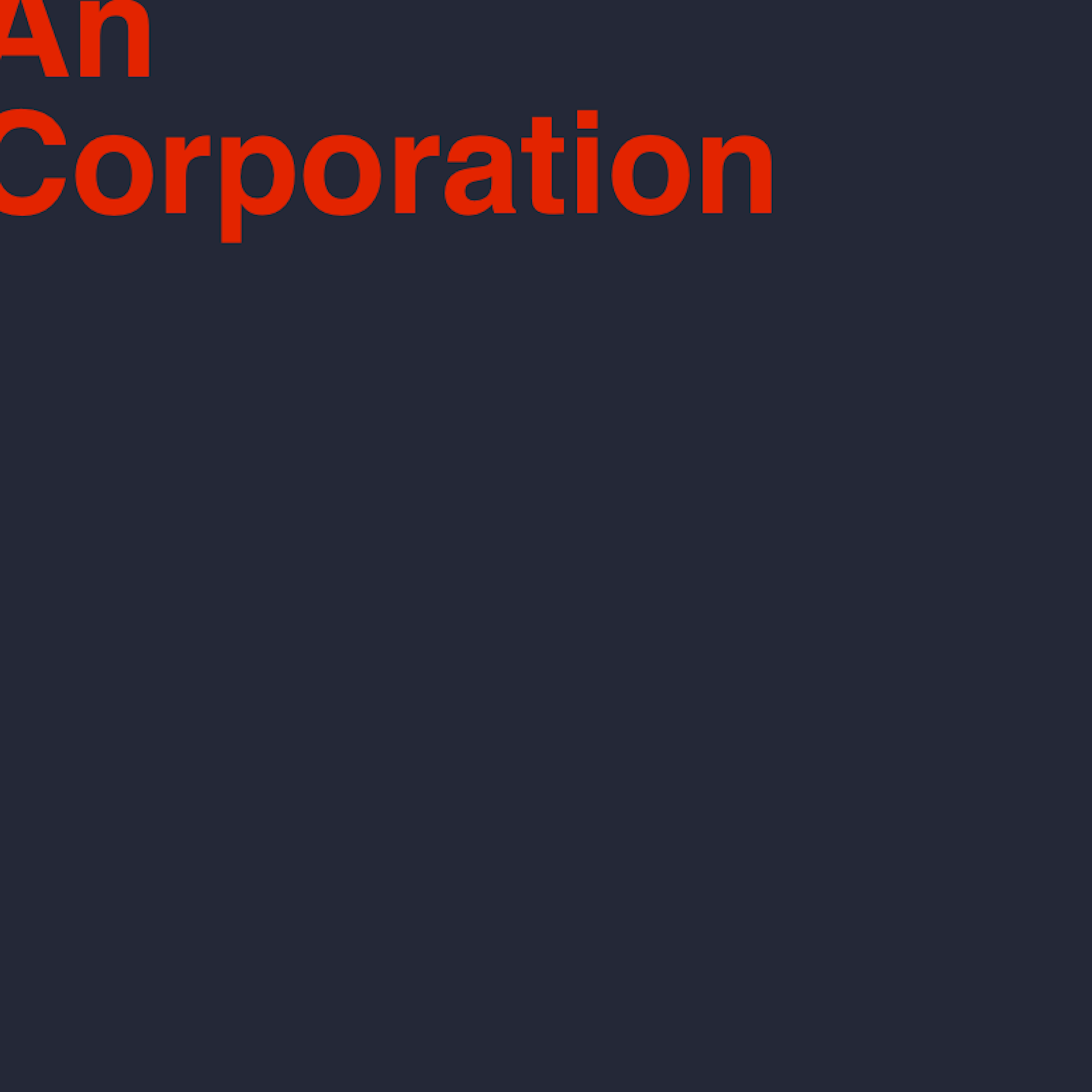 cover of episode  招聘启事：上海 An Corporation 乐队正在招募吉他手和小提琴手 